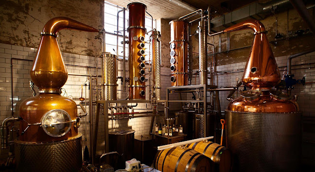 The Helsinki Distilling Company