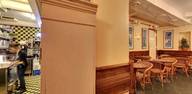 Café Tin Tin Tango - Helsinki