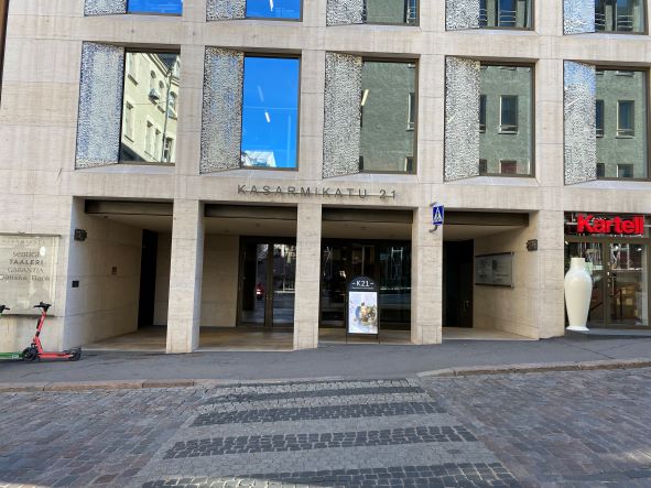 Comentarii opinii despre Kasarmikatu 21 ravintola Valopiha