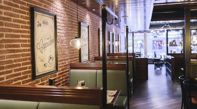 Rosso Rovaniemi - Ravintola-ala