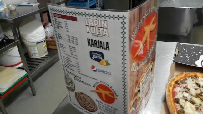 Pudasjärvi Ravintola Merita - Ravintola-ala