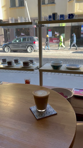 Comentarii opinii despre Andante Speciality Coffee