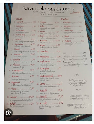 Mäkikupla - Helsinki