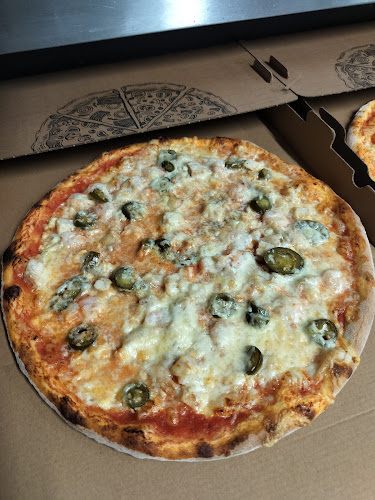 Alanya Kebab Pizza - Ravintola-ala