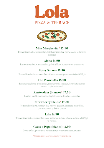 Lola Terrace - Espoo