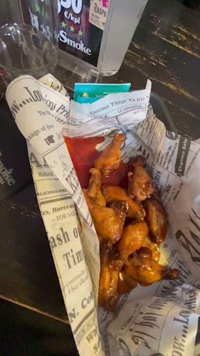 Holy Smoke - Seinäjoki