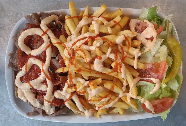 Eerik’s Kebab Pizzeria - Turku