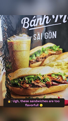 Opinii despre Saigon Sandwich Bakery în Turku - Ravintola-ala