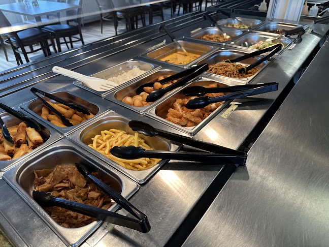 TL Café kahvila & lounasbuffet - Kaarina