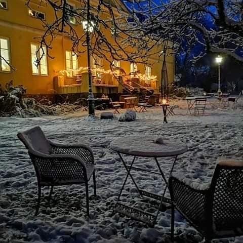 Matildankartano, juurileipomo ja leipomoravintola