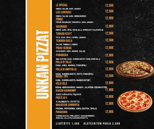 Unkan Baari - Karjalohja