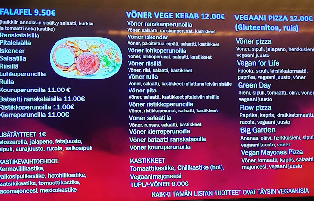 Opinii despre Jyväskylän kebab ja pizzeria în Jyväskylä - Ravintola-ala