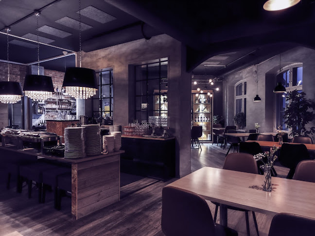 Bistro Goutu - Ravintola-ala