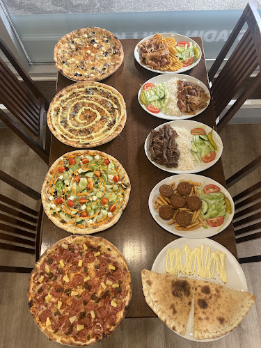 Opinii despre Kajaanin Stadin Chili Kebap ja Pizza în Kajaani - Ravintola-ala