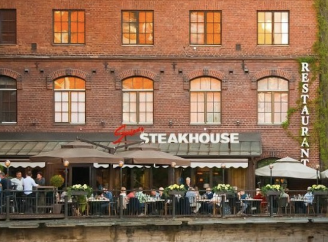 Stefan’s Steakhouse Vaasa