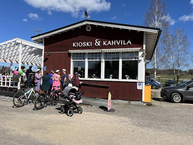 Opinii despre Kesäkahvila Kerkkoon Pumppaamo în Kerkkoo - Ravintola-ala