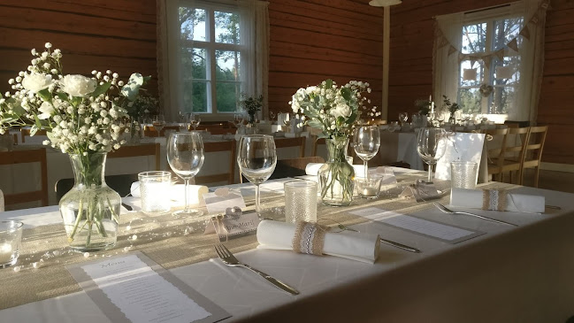 Villa Topuli - Ravintola-ala