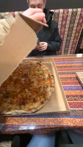 Opinii despre Raahen Pizza & Kebab în Raahe - Ravintola-ala