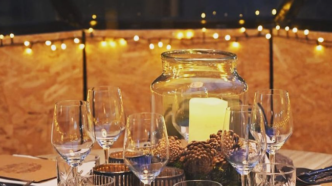 Salsallada - Ravintola-ala