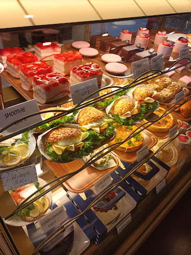 Marian Konditoria - Ravintola-ala