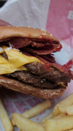 Reviews of Burger King Lentoasema Non-Schengen in Vantaa - Ravintola-ala