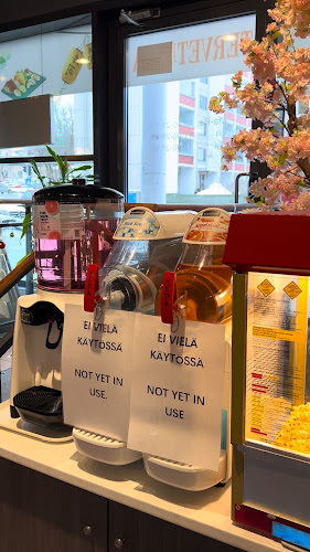 Ninki sushi Open Times