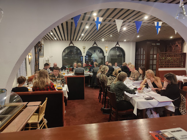 Ravintola Upahaar - Ravintola-ala