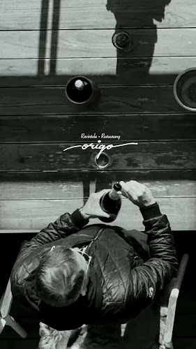 Ravintola Origo - Ravintola-ala