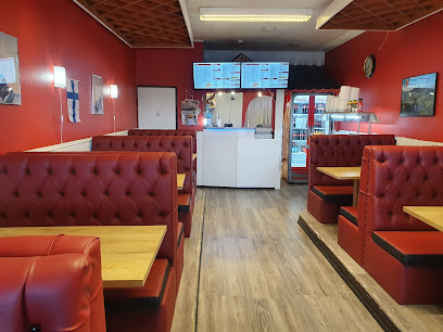 Hyllykalio deniz kebab pizzeria