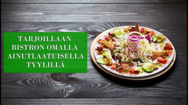 Opinii despre Bistro Kauppahalli în Vaasa - Ravintola-ala