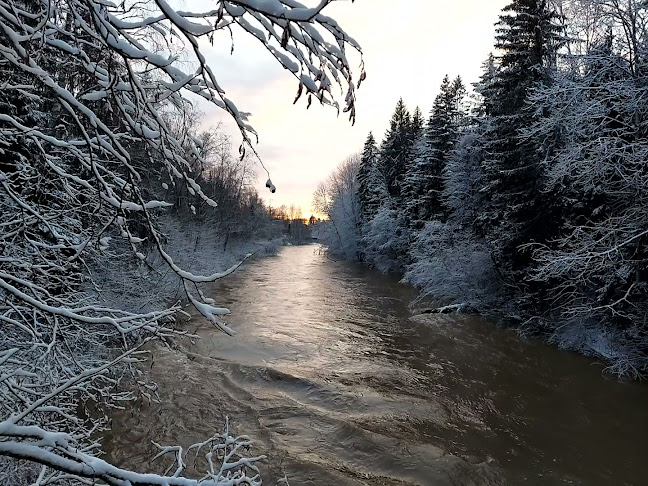 Pitkäkosken ulkoilumaja