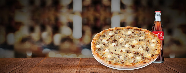 Eerik’s Kebab Pizzeria