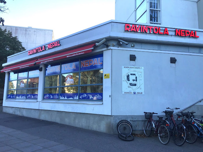 Kivenlahdenkatu 1, 02320 Espoo