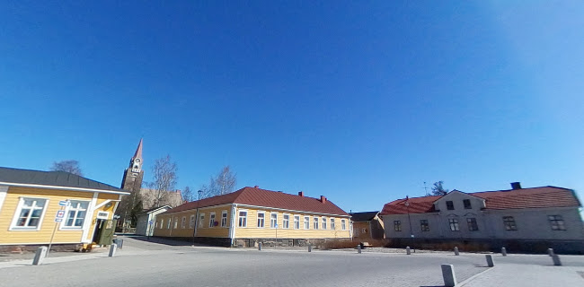 Langin Kauppahuone - Raahe