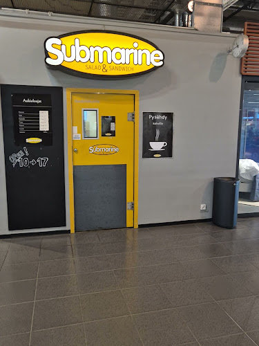 Submarine Palokka - Ravintola-ala