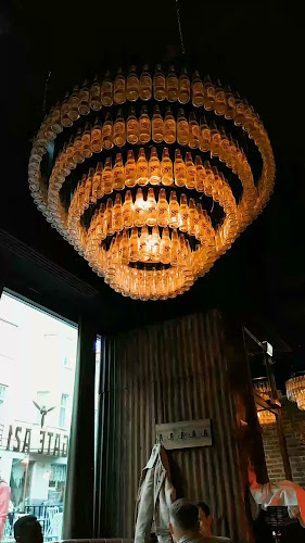 Opinii despre Gate A21 în Helsinki - Ravintola-ala