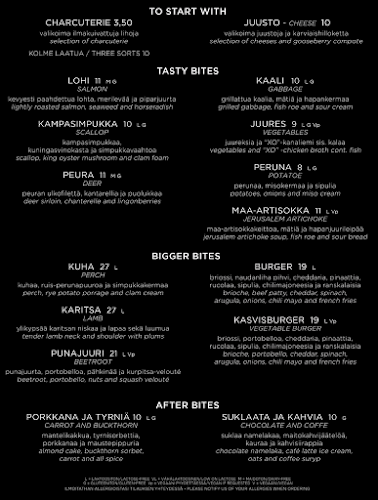 Saunaravintola Kuuma