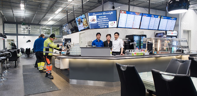 Ounas Ateria - Ravintola-ala