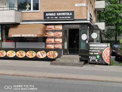 Ahmad Ravintola