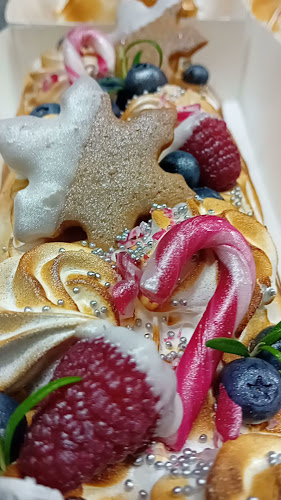 Kahvila & Konditoria Arome - Ravintola-ala