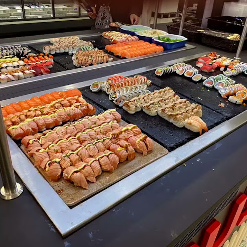 Opinii despre Juku Sushi Prisma Tornio în Tornio - Ravintola-ala