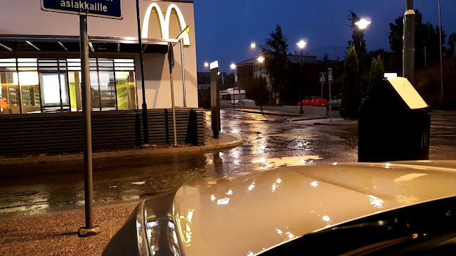 Opinii despre McDonald's Helsinki Herttoniemi în Helsinki - Ravintola-ala
