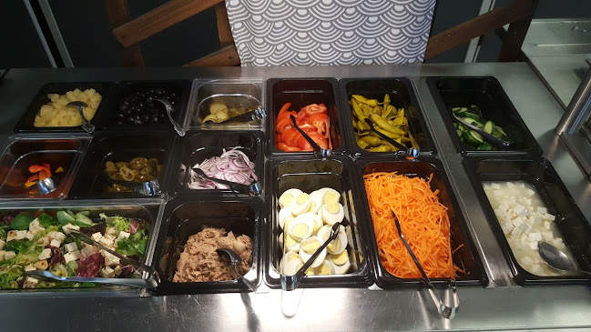 Kabul Kitchen - Ravintola-ala