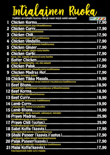 Opinii despre Pizzeria Enjoy în Riihimäki - Ravintola-ala