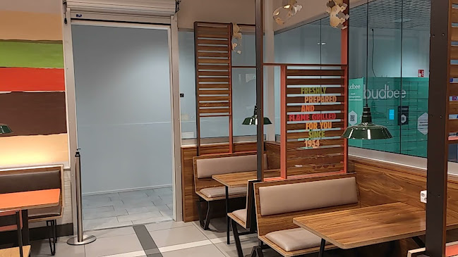 Burger King Oulu Ideapark - Oulu