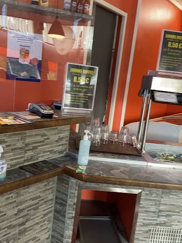 Ravintola Pizzeria Palokka - Ravintola-ala