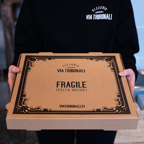 Comentarii opinii despre Pizzeria Via Tribunali Jätkäsaari