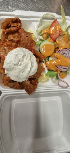 Roihis Pizzeria - Ravintola-ala