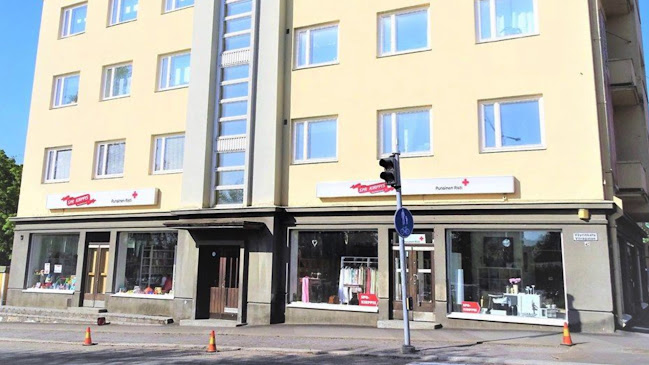 Opinii despre SPR Kirppis în Vaasa - Ravintola-ala