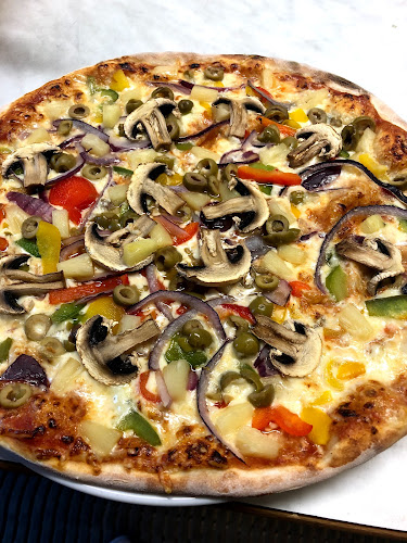 Comentarii opinii despre Kontio Pizza